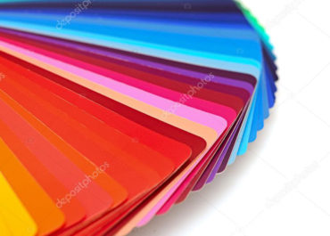 Nowoczesne kształty i kolory