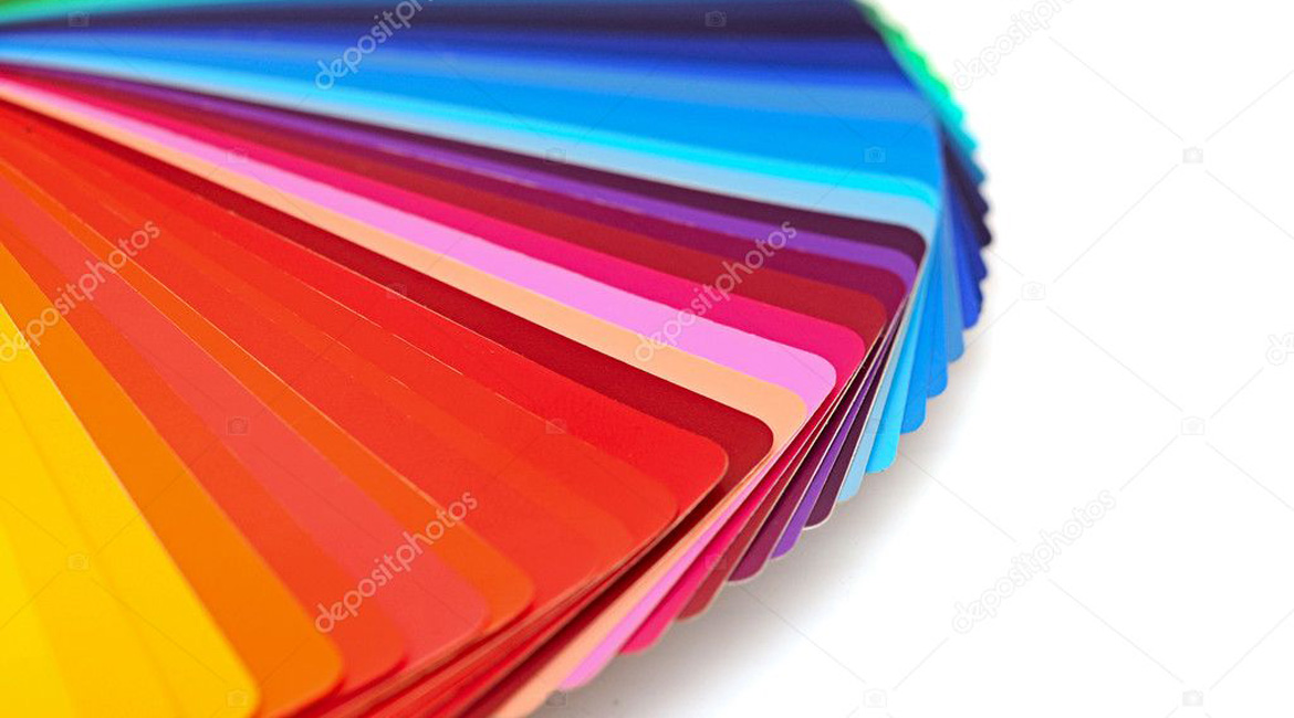 Nowoczesne kształty i kolory