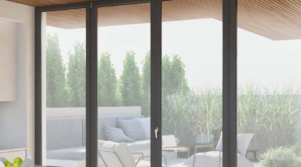 Duże, ciepłe i bezpieczne okna z ROTO NX